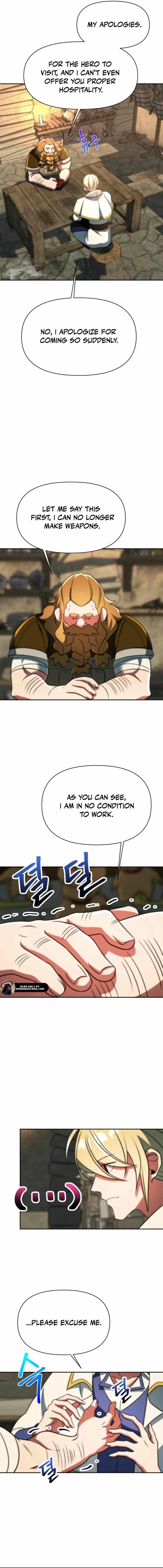 Archmage Transcending Through Regression Chapter 164 - Page 9 in English