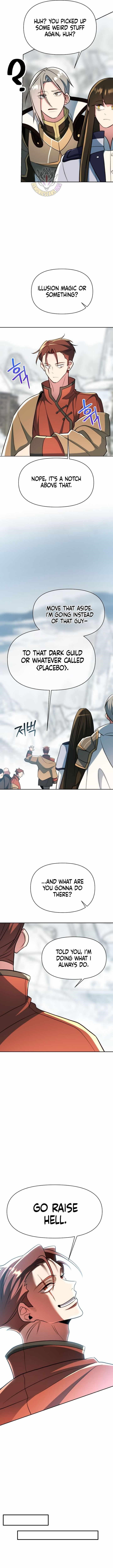 Archmage Transcending Through Regression Chapter 165 - Page 11 in English