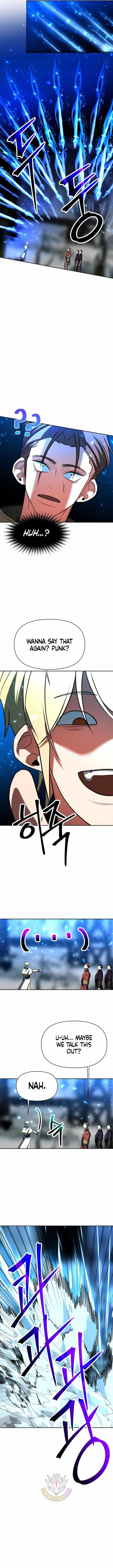 Archmage Transcending Through Regression Chapter 165 - Page 3 in English