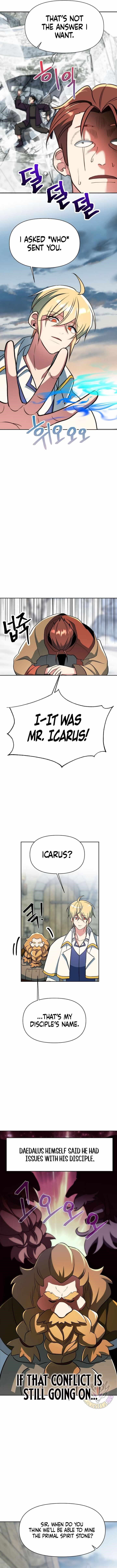 Archmage Transcending Through Regression Chapter 165 - Page 5 in English