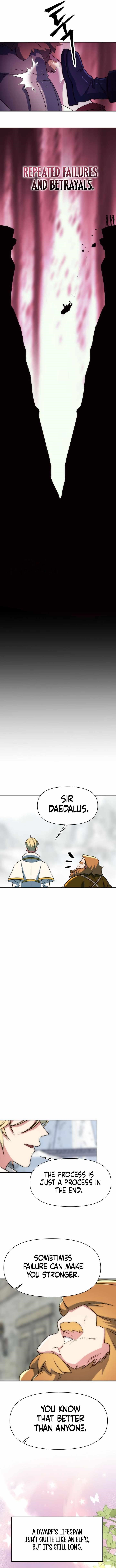 Archmage Transcending Through Regression Chapter 165 - Page 8 in English