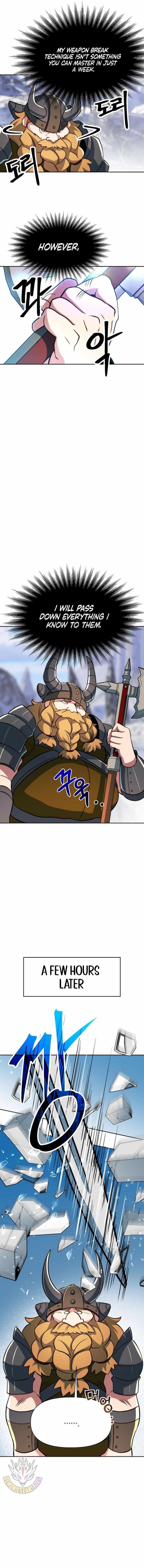 Archmage Transcending Through Regression Chapter 167 - Page 3 in English