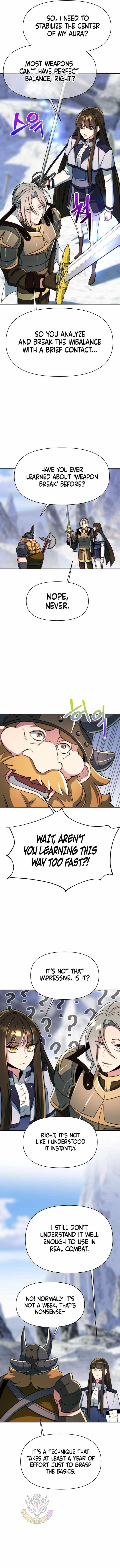 Archmage Transcending Through Regression Chapter 167 - Page 4 in English