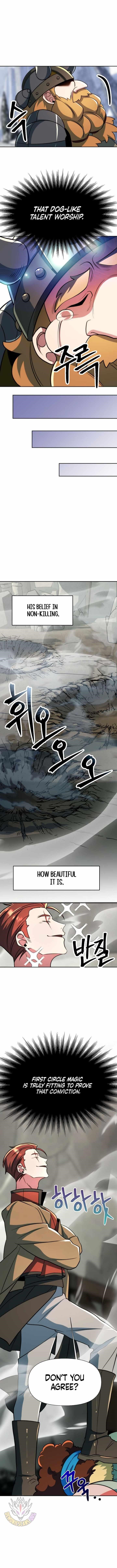 Archmage Transcending Through Regression Chapter 167 - Page 6 in English