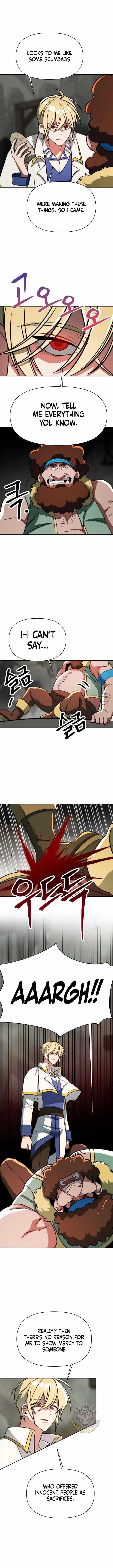 Archmage Transcending Through Regression Chapter 167 - Page 8 in English