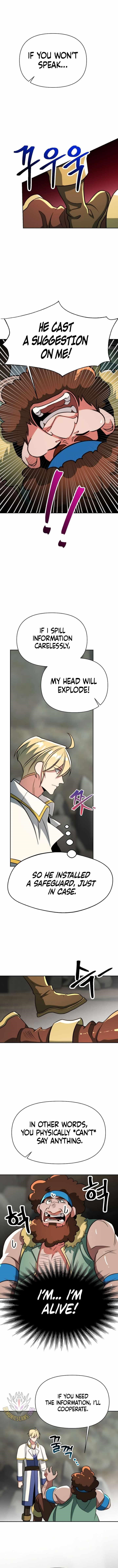 Archmage Transcending Through Regression Chapter 167 - Page 9 in English