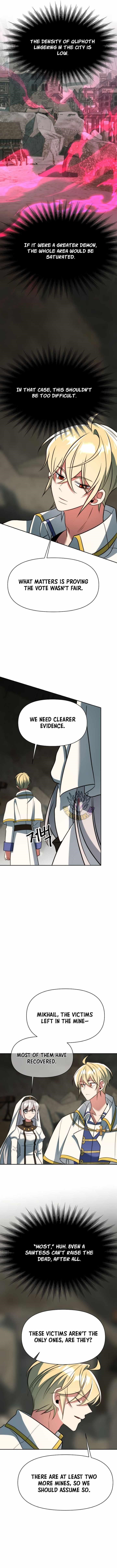 Archmage Transcending Through Regression Chapter 168 - Page 11 in English