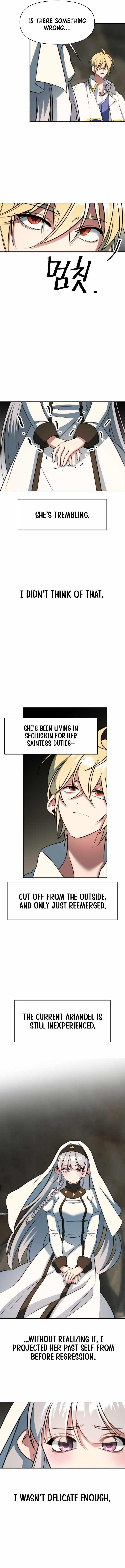 Archmage Transcending Through Regression Chapter 168 - Page 12 in English