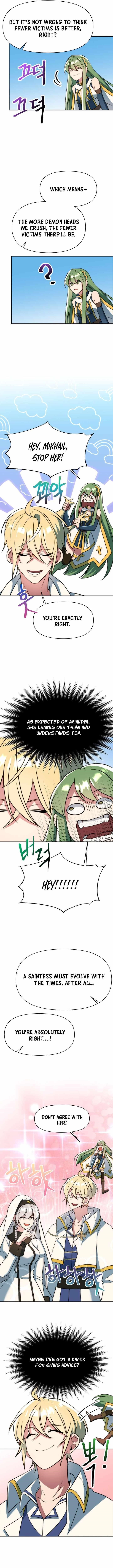 Archmage Transcending Through Regression Chapter 168 - Page 15 in English