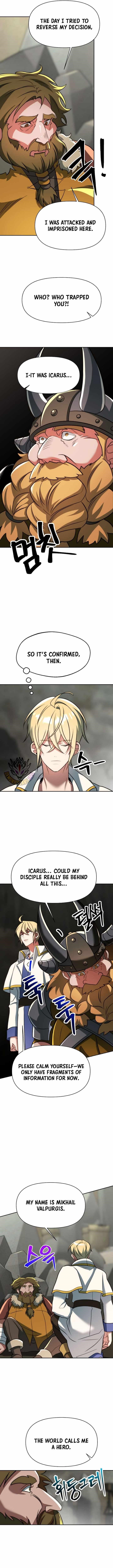 Archmage Transcending Through Regression Chapter 168 - Page 3 in English