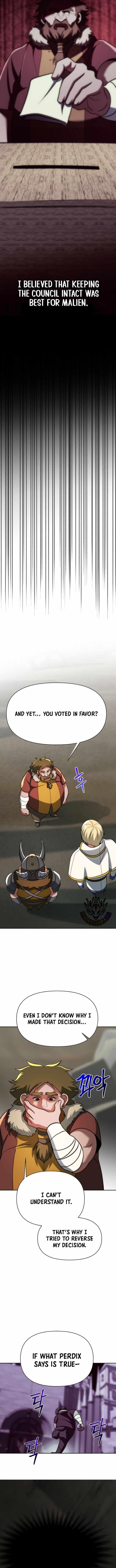 Archmage Transcending Through Regression Chapter 168 - Page 5 in English