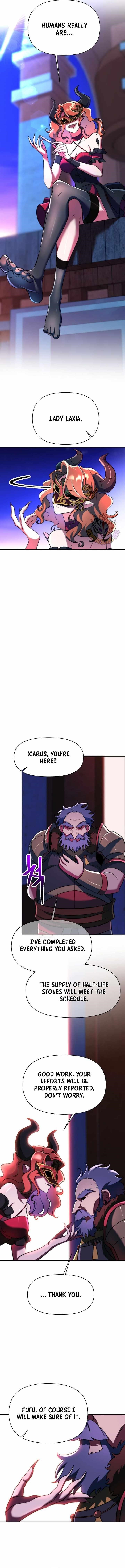 Archmage Transcending Through Regression Chapter 168 - Page 9 in English