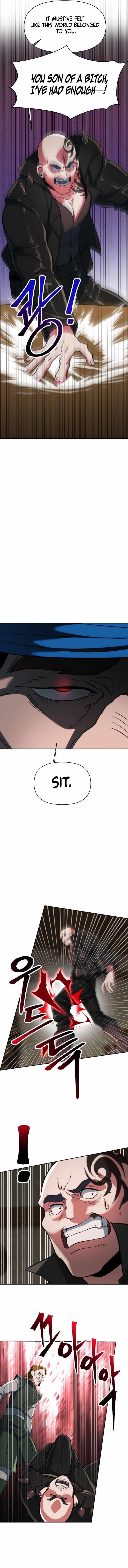 Archmage Transcending Through Regression Chapter 169 - Page 3 in English