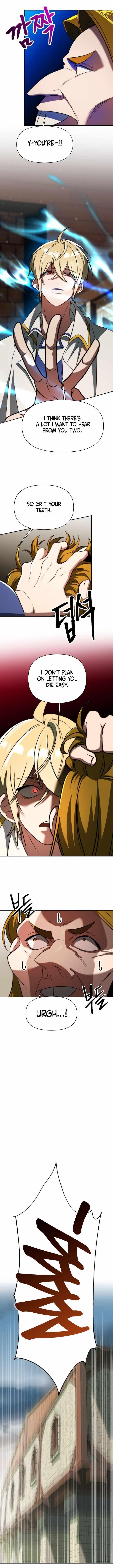 Archmage Transcending Through Regression Chapter 169 - Page 6 in English