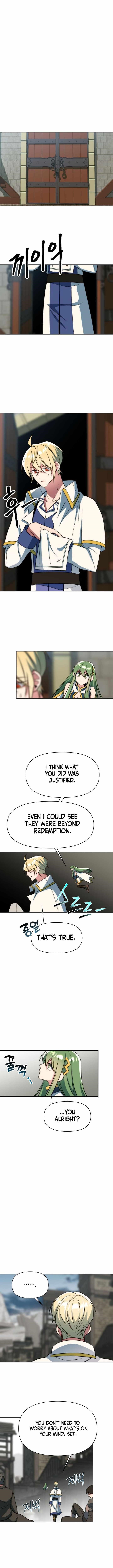 Archmage Transcending Through Regression Chapter 169 - Page 7 in English