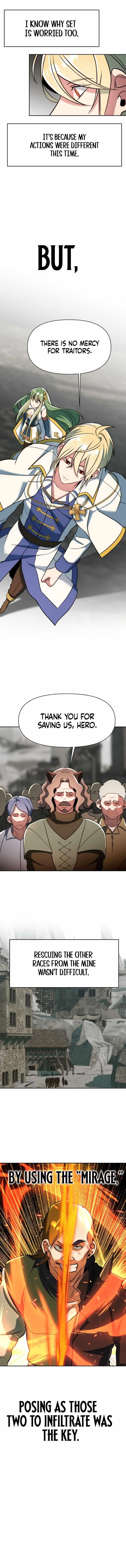 Archmage Transcending Through Regression Chapter 169 - Page 8 in English