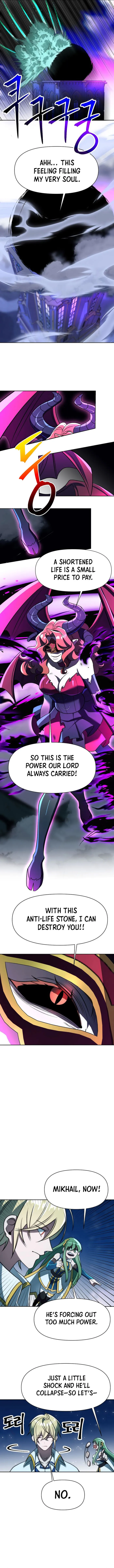 Archmage Transcending Through Regression Chapter 171 - Page 5 in English