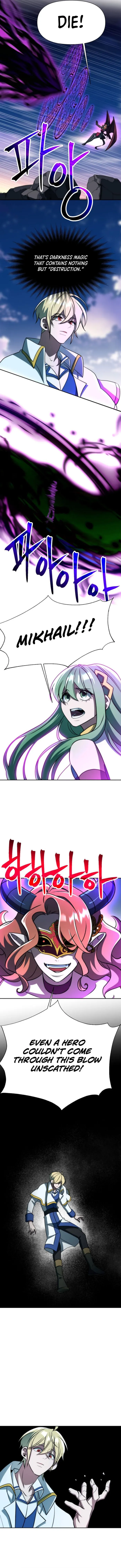 Archmage Transcending Through Regression Chapter 171 - Page 8 in English