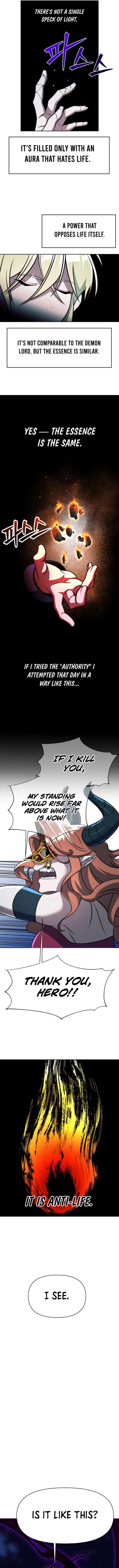Archmage Transcending Through Regression Chapter 171 - Page 9 in English