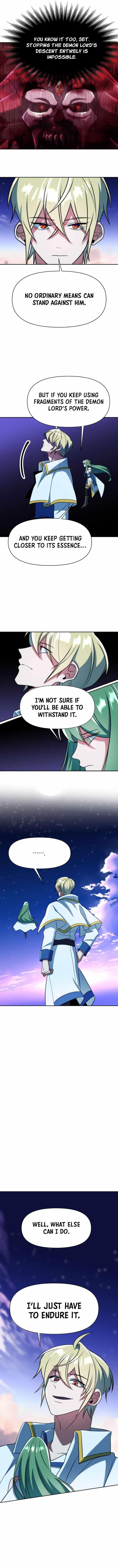 Archmage Transcending Through Regression Chapter 172 - Page 10 in English
