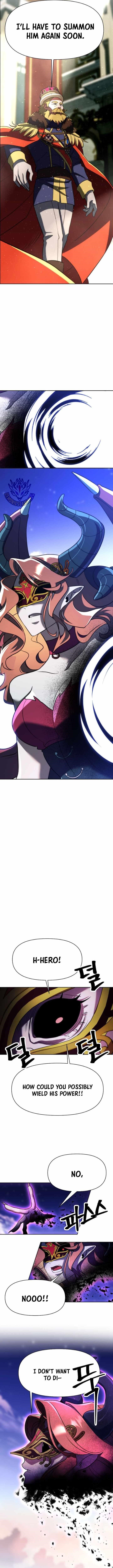 Archmage Transcending Through Regression Chapter 172 - Page 7 in English