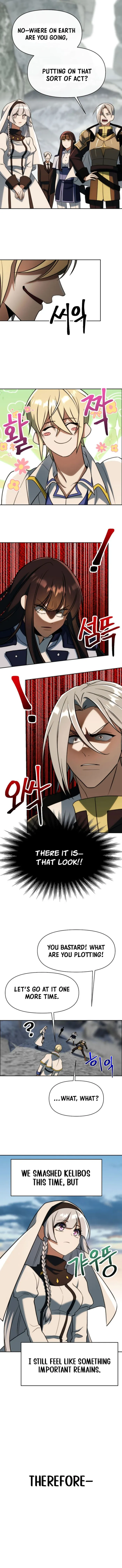 Archmage Transcending Through Regression Chapter 173 - Page 12 in English