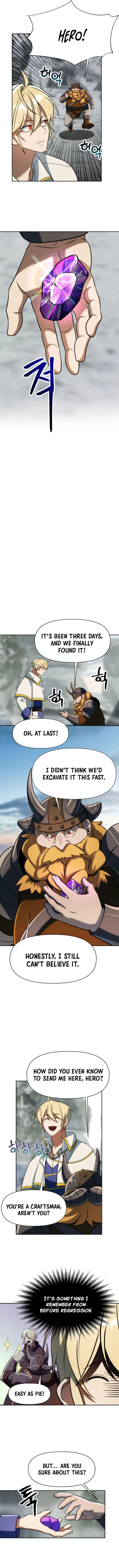 Archmage Transcending Through Regression Chapter 173 - Page 4 in English