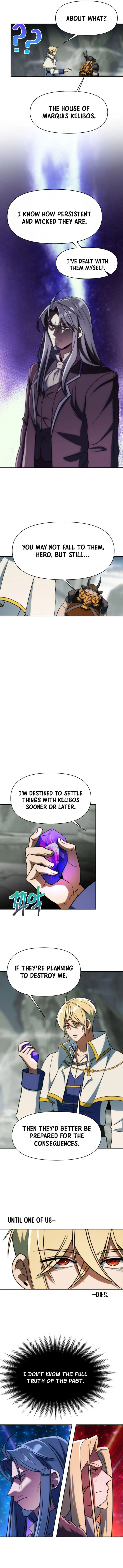 Archmage Transcending Through Regression Chapter 173 - Page 5 in English
