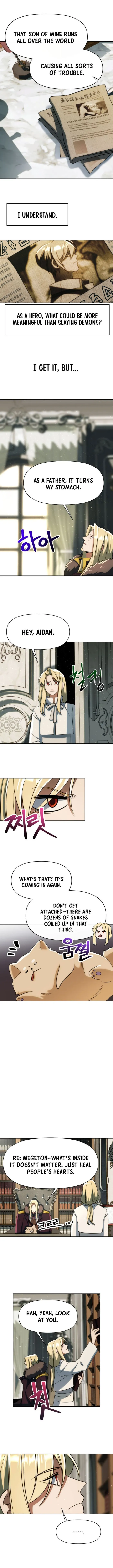 Archmage Transcending Through Regression Chapter 173 - Page 8 in English