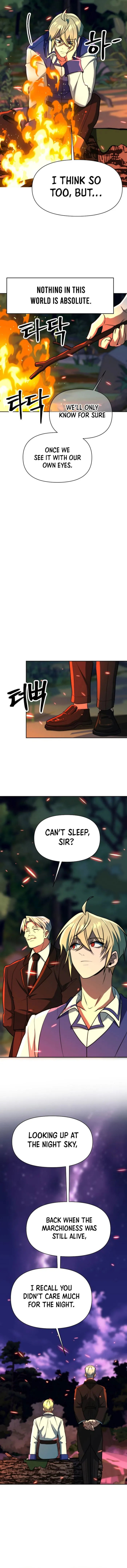 Archmage Transcending Through Regression Chapter 174 - Page 3 in English