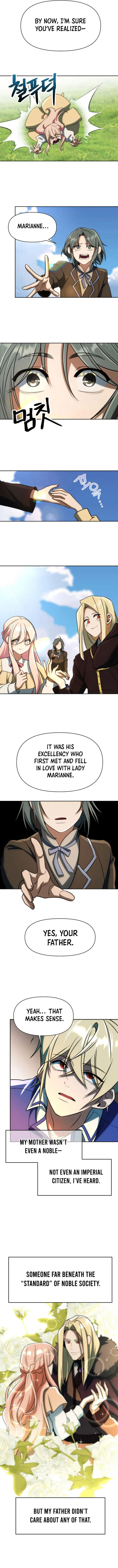 Archmage Transcending Through Regression Chapter 174 - Page 9 in English