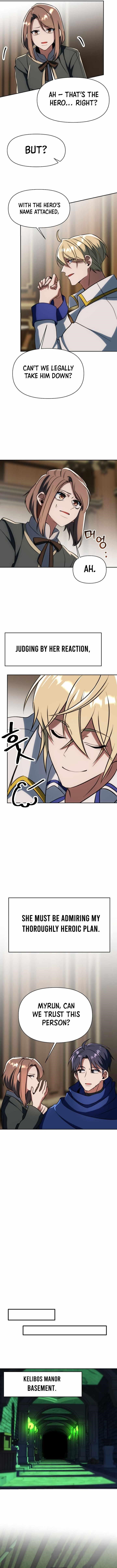 Archmage Transcending Through Regression Chapter 176 - Page 12 in English