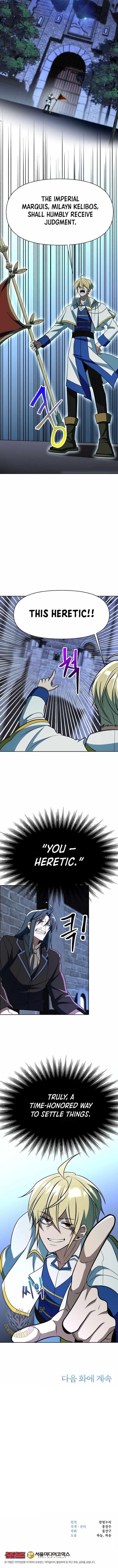 Archmage Transcending Through Regression Chapter 176 - Page 15 in English