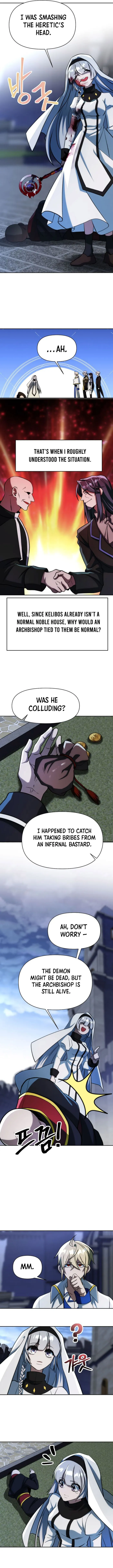 Archmage Transcending Through Regression Chapter 177 - Page 11 in English