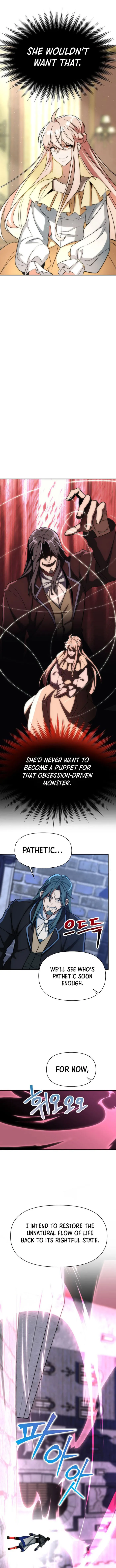 Archmage Transcending Through Regression Chapter 177 - Page 3 in English