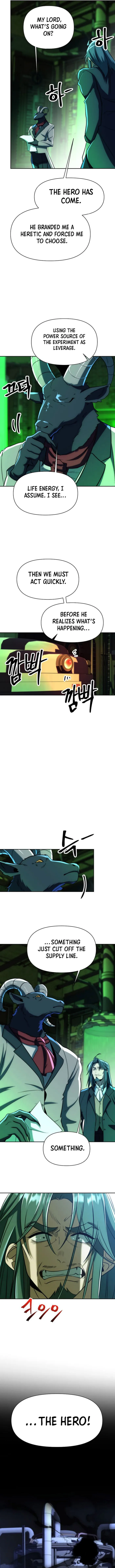 Archmage Transcending Through Regression Chapter 177 - Page 7 in English