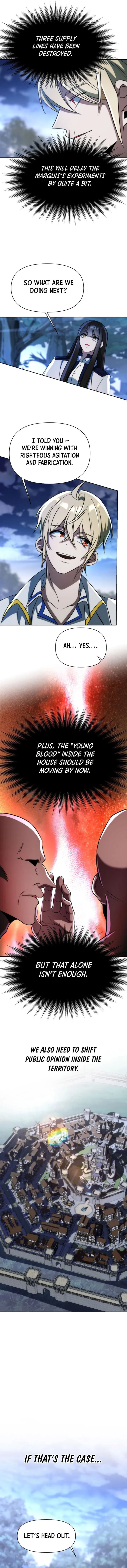 Archmage Transcending Through Regression Chapter 177 - Page 9 in English