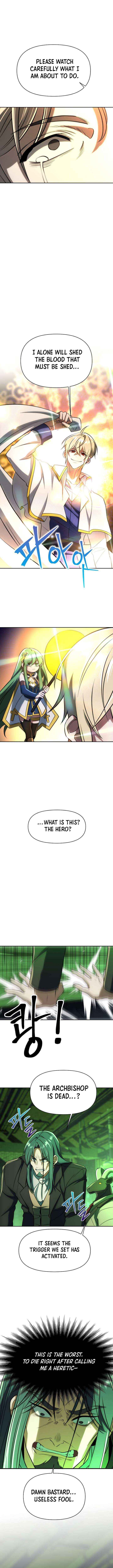 Archmage Transcending Through Regression Chapter 178 - Page 10 in English