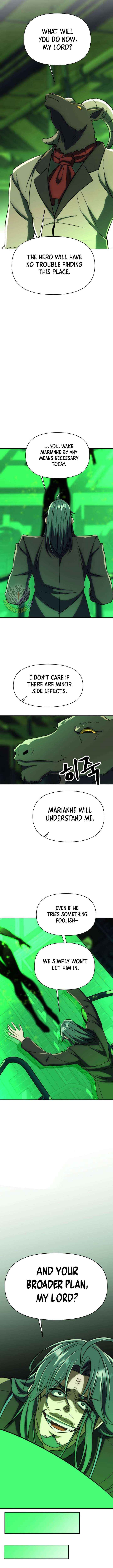 Archmage Transcending Through Regression Chapter 178 - Page 11 in English