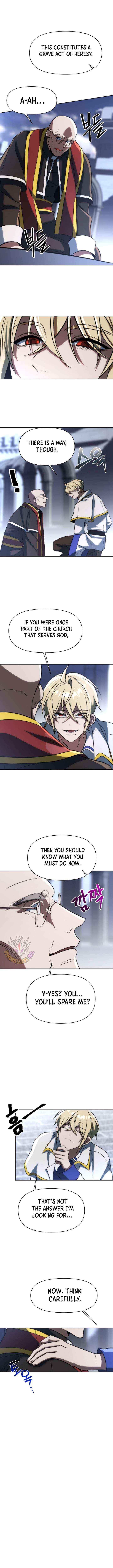 Archmage Transcending Through Regression Chapter 178 - Page 3 in English