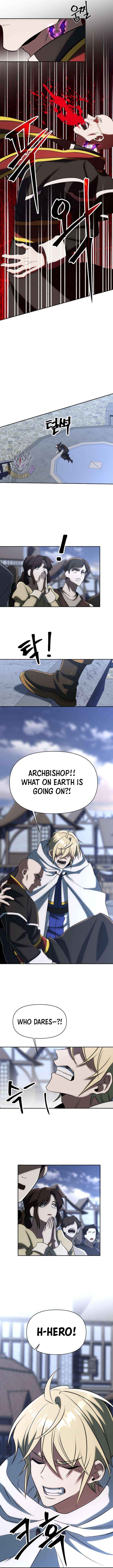 Archmage Transcending Through Regression Chapter 178 - Page 7 in English