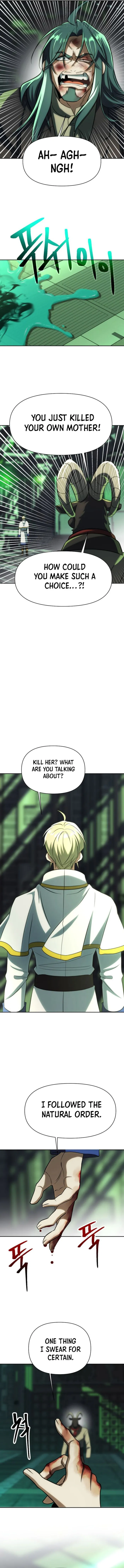 Archmage Transcending Through Regression Chapter 179 - Page 16 in English