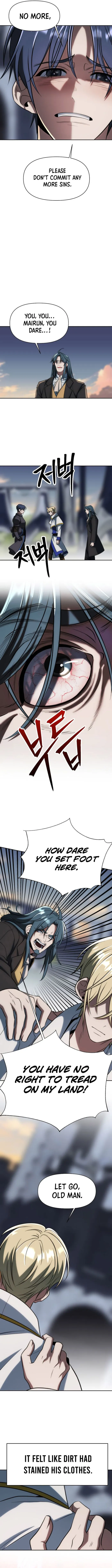 Archmage Transcending Through Regression Chapter 179 - Page 3 in English