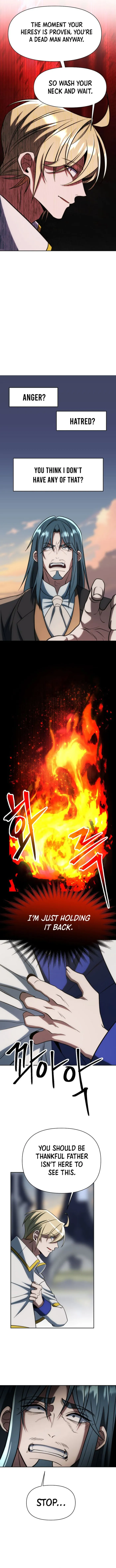 Archmage Transcending Through Regression Chapter 179 - Page 4 in English