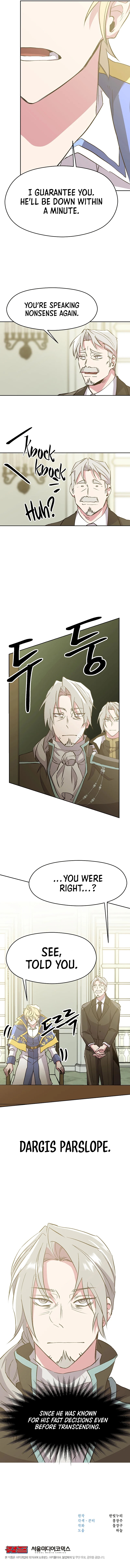 Archmage Transcending Through Regression Chapter 18 - Page 9 in English