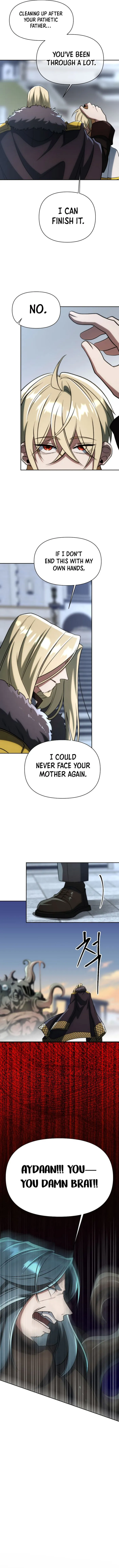 Archmage Transcending Through Regression Chapter 180 - Page 13 in English