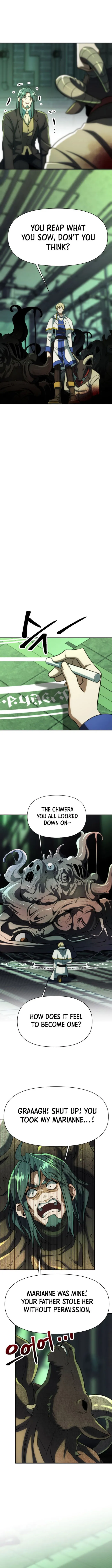 Archmage Transcending Through Regression Chapter 180 - Page 5 in English