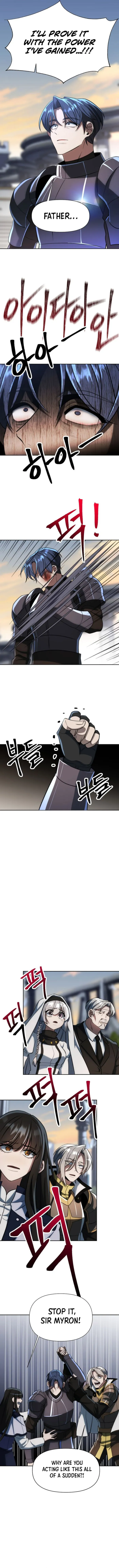 Archmage Transcending Through Regression Chapter 180 - Page 8 in English