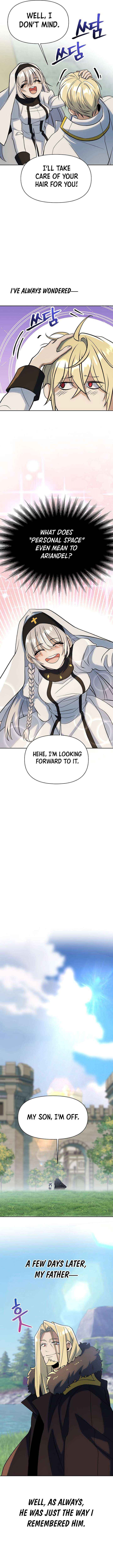 Archmage Transcending Through Regression Chapter 181 - Page 14 in English
