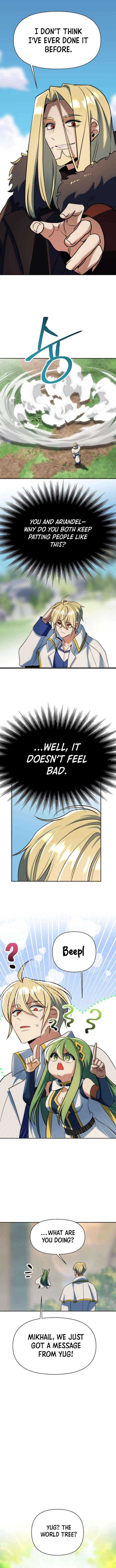 Archmage Transcending Through Regression Chapter 181 - Page 16 in English